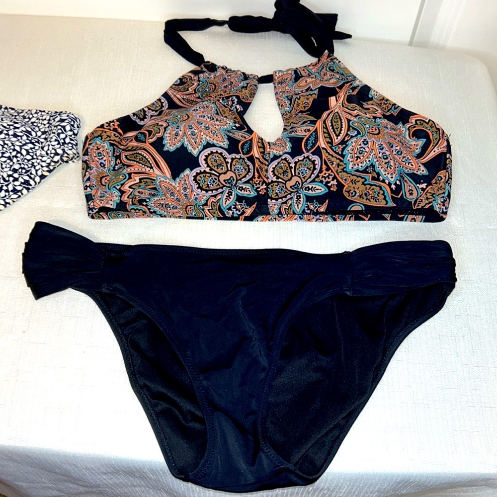 Unbranded 3 Piece swimwear Bikini Bundle Size Large - Picture 7 of 8